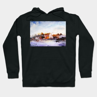 waterscape 2 Hoodie